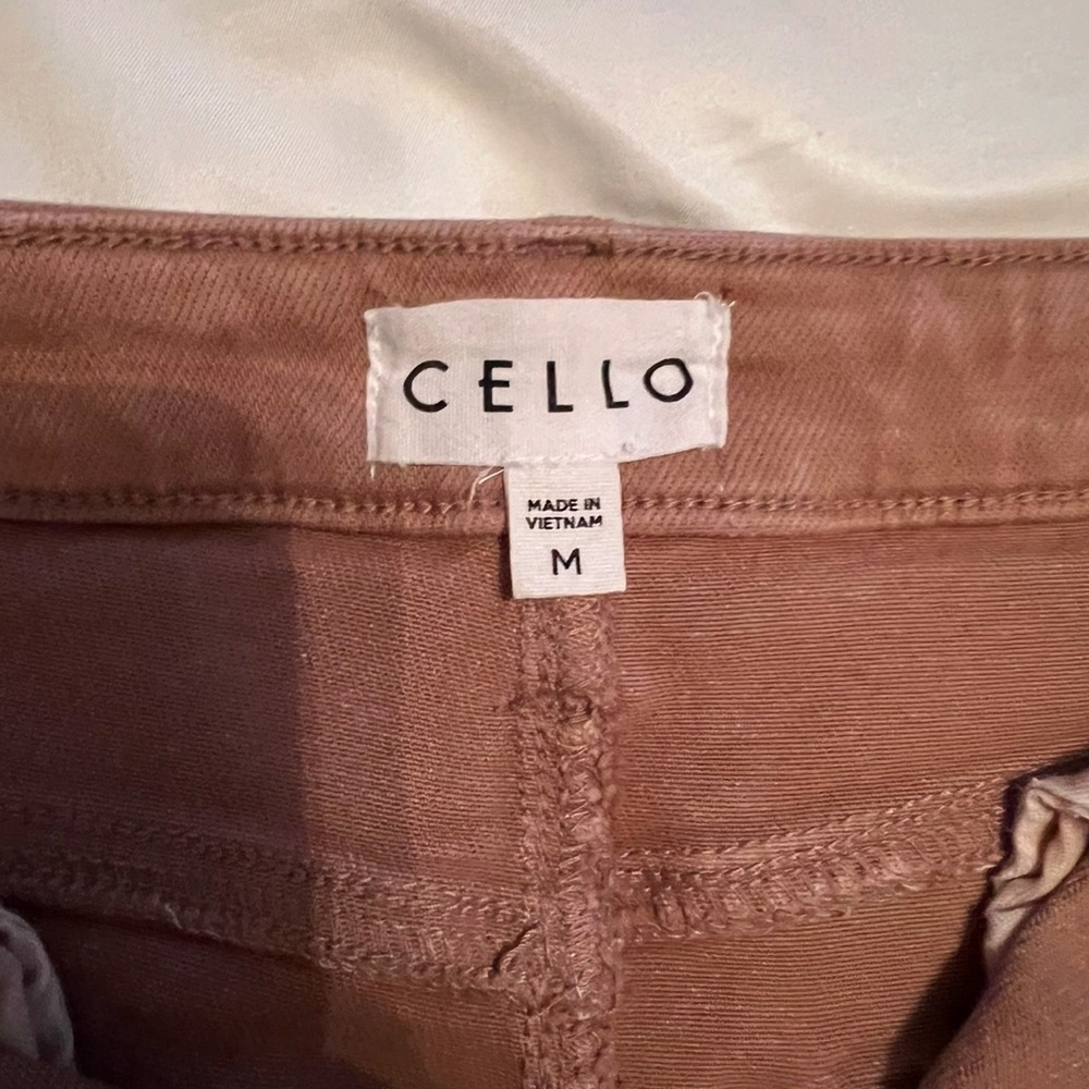 Cello skirt - Picture 3 of 6